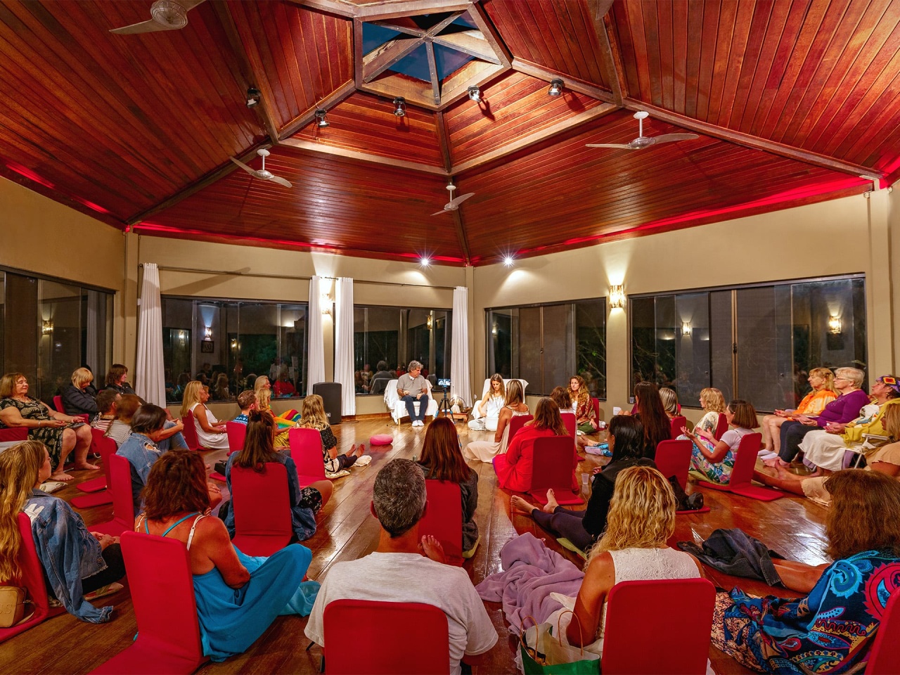Meditação no Oratório