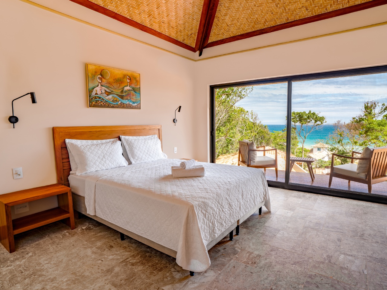 Suite Vista do Mar